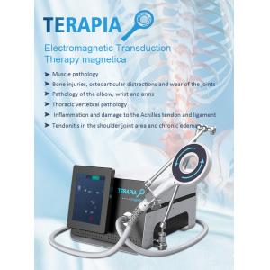 Muscle Pathology Terapia Magnetic Electromagnetic Therapy Machine 6T
