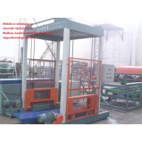 China House Reconstruction Light Weight Wall Mgo Board Machine , Fiber Cement Board Production Line on sale