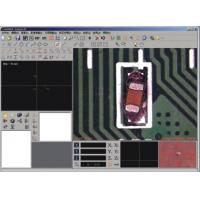 China OEM 3D Measurement Software 2D Vision Measurement Software With Probe Function on sale