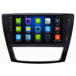 China Ouchuangbo car radio gps navigation android 8.1 for JAC Refine S5 with USB WIFI SWC 1080 video  4 Core CPU supplier