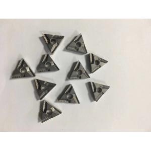 Durable Cemented Carbide Inserts , Carbide Tool Inserts Energy Saving