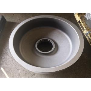 China Excellent Performance Ductile Iron Casting With Smooth Surface Iso 9001 Certificate supplier