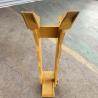 Customizable Mini Excavator Attachments Hydraulic Thumb Grapple Q345B NM400