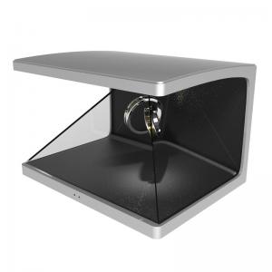 Virtual Projection 3D Holographic Display , 270 Degree Hologram 3d Display Box