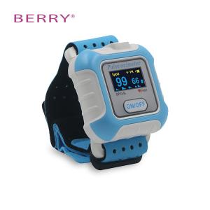 China Wrist Watch Blood Pressure And Heart Rate Monitor Health Monitor supplier