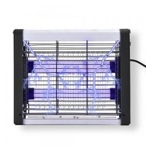cheap wholesale price pest control for commercial LED ABS fly mosquito killer electronic insenct killer