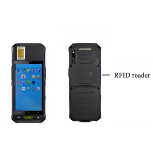 China Handheld RFID Reader Writer PDA Mobile Device supplier