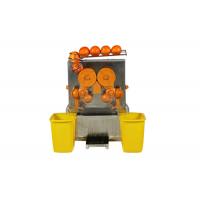 China Professional Commercial Orange Juicer Machine 110V - 120V 60HZ , Fruit And Vegetable Juicer on sale