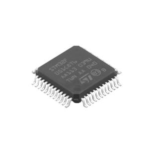 China Circuito integrado STM32F LQFP48 32F051C8T6TR do microcontrolador de STM32F051C8T6TR supplier