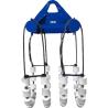 China 6 Inch - 60 Inch Pipe Lowering Cradle Pipeline Machines 45T Max Load wholesale