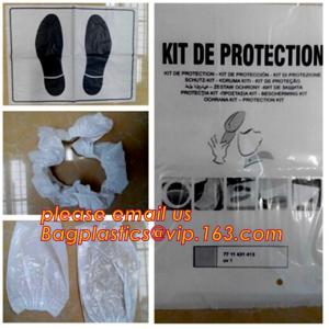 China Aparamento ajustado da folha da gota do jogo da bandeja da pintura do mascaramento acessível Pretaped da pintura do Masker do filme do mascaramento de Prefolded do distribuidor do filme do mascaramento supplier