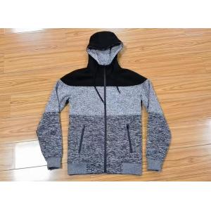 Fashionable Sports Casual Wear Long Sleeve Hoodies Boy Exercise Wear 112