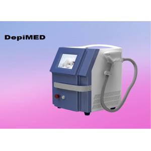 China Painfree 808nm Diode Laser Hair Removal Machine , Portable Face Rejuvenation Machine supplier
