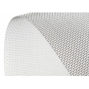 China Rigid Galvanized Steel Woven Wire Mesh Panels High Impact Resistance supplier