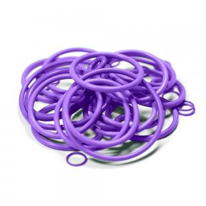 90Sh Coloured Rubber O Rings Epdm Nitrile Ring Static And Dynamic Seals