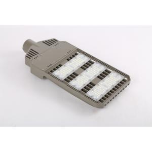 High Power Soil Grey Shell LED Street Light Aluminum Led Housing CRI > 80Ra