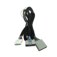 China Pure Copper Universal Auto Wiring Harness Round For Civic CRV on sale