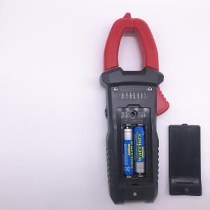 China los datos automáticos de la gama del multímetro de la abrazadera de 45Hz 65Hz Digitaces guardan wholesale