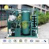 Small Size Mobile Type Oil Filtration Unit With 1 Year Warranty