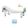 1 Crank Medical Manual Hospital Beds With One Funtion Lock Castors (ALS-M104)