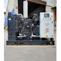 China 19kW Diesel Electric Generator 4 Cylinder Diesel Fueled Generator With Automatic Voltage Regulation on sale