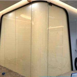 Customized Laminated Tempered Glass Smart Magic Privacy Protection PDLC
