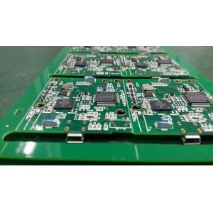 China Cambodia PCB Assembly Service for Industrial Control PCBA Prototypes wholesale
