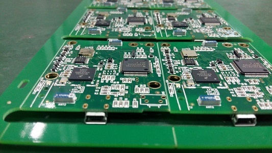 China Service d'assemblage de circuits imprimés (PCB) au Cambodge pour prototypes PCBA de contrôle industriel supplier