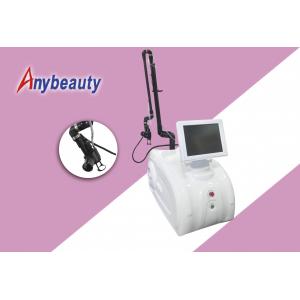 Co2 Fractional Acne Removal Laser Beauty Machine High Efficiency