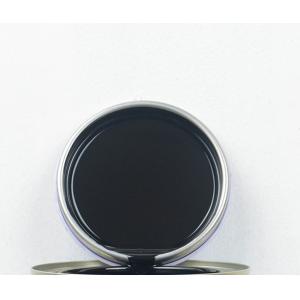 2K matte black automotive paint touch up high solid auto paint