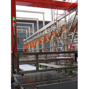 China Preventing Stains Spray Cleaning Machine Temperature Control Ultrasonic Cleaning Line supplier