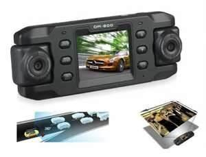 High quality Full HD video resolution AV / HDMI out usb data car video recorder with GPS
