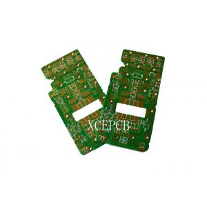 China 6 Layer Multilayer WIFI Printed Circuit Board For Audio Transmitter supplier