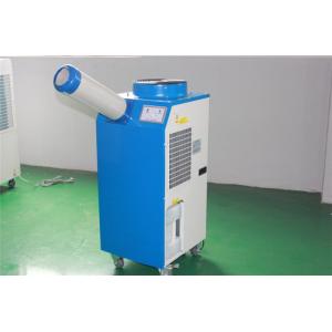 0.95 Ton Air Cooling Small Spot Cooler For Factory Cooling / Dehumidifying