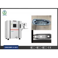 China Unicomp 160KV NDT X-ray Machine for Al casting Crack Porosity Flaw Checking on sale