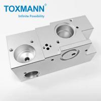 China OEM Customized Breathing Machine Parts CNC Machining 6061 Aluminum Metal Turning Micro Machining on sale