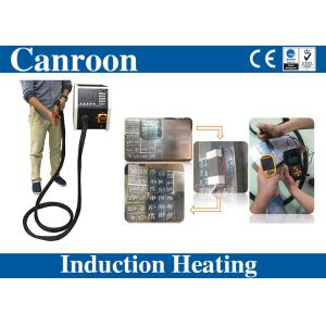 China Équipement de traitement thermique à haute fréquence en métal d'induction de machine de recuit d'induction supplier