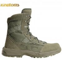 ISO Tactical Combat Boots Outdoor Army Green 38-45 Army Green