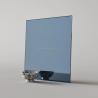 China Modern Design Rectangle Silver Glass Mirror for Bathroom Dressing and Decorative wholesale