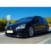 China Honda Civic Type R Ep3 Big Brake Kit Six Piston Type With Two Center Hubs on sale