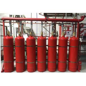 High-Quality Fm200 Fire Suppression System Without Pollution for Computer Room