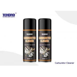 Effective Carburetor Cleaner / Automotive Spray Cleaner For All Fuel System Components