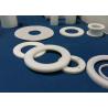 China La precisión que trabaja a máquina del CNC aísla la categoría alimenticia de la junta de PTFE para el sello industrial wholesale