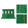 Vias filled Rogers 4003 Multilayer PCB Boards Fabrication Half hole