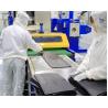 China 破裂耐性 ≥8Mpa そして圧縮セット 20% フルーアポリマーゴム wholesale