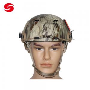 China ABS Tactical Military Headwear Equipment Suspension System Fast Helmet supplier