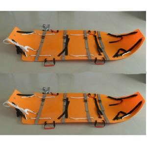 Portable Stretchers, Aluminum Folding Stretcher, Alloy-Al Sheet Carry Stretcher