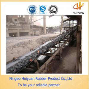 Ordinary Type Heat-Resisting Conveyor Belt for Metallurgy (EP150)