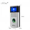 TCP/IP Internet Fingerprint Door Access Control System / Physical Access Control