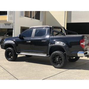 LDV Maxus T60 Ute Pickup Truck Accessories OEM Wheel Arch Flares